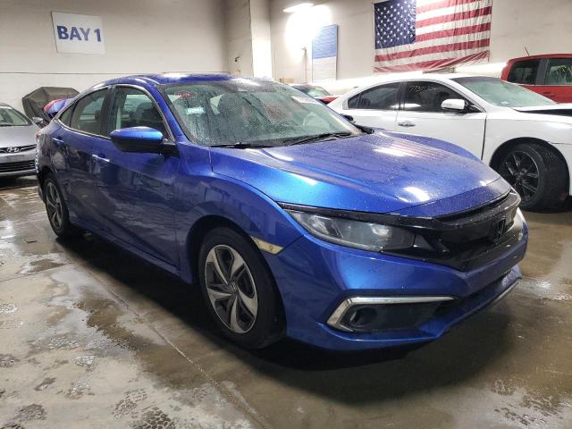 Photo 4 from auction – 2019 HONDA CIVIC LX with VIN 2HGFC2F69KH593544