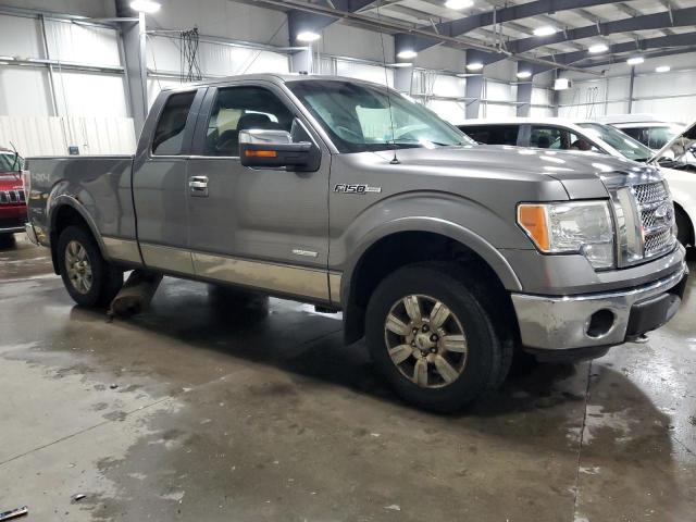 Photo 4 from auction – 2011 FORD F150 SUPER with VIN 1FTFX1ET3BFB57150