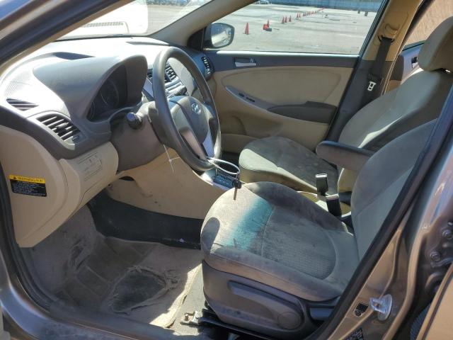 Photo 7 from auction – 2014 HYUNDAI ACCENT GLS with VIN KMHCT4AE9EU671717