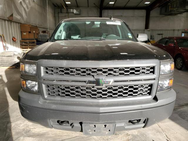 Photo 5 from auction – 2015 CHEVROLET SILVERADO with VIN 1GCVKPECXFZ427265