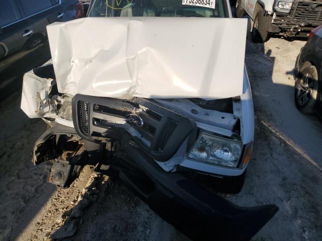 Photo 11 from auction – 2011 FORD RANGER with VIN 1FTKR1AD7BPA93552