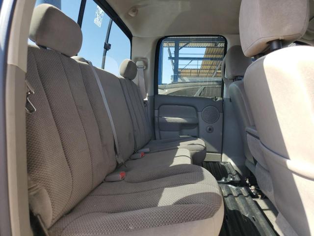 Photo 10 from auction – 2005 DODGE RAM 2500 S with VIN 3D7KR28C45G840378