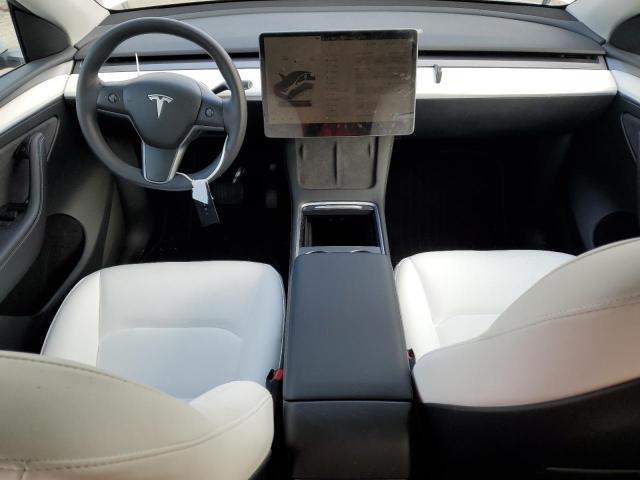 Photo 8 from auction – 2023 TESLA MODEL Y with VIN 7SAYGAEE6PF827170