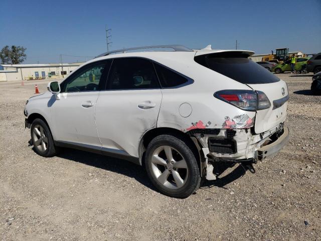 Photo 2 from auction – 2012 LEXUS RX 350 with VIN 2T2BK1BA2CC121956