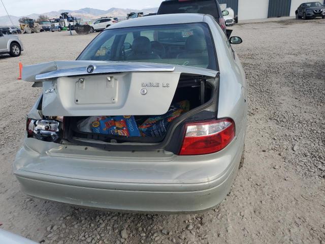 Photo 6 from auction – 2004 MERCURY SABLE LS P with VIN 1MEFM55S04G606576