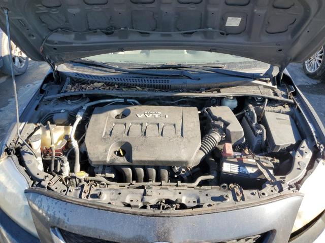 Photo 11 from auction – 2010 TOYOTA COROLLA BA with VIN 1NXBU4EE6AZ374868