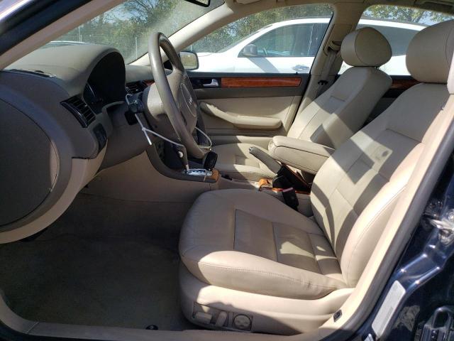 Photo 7 from auction – 2004 AUDI A6 3.0 QUA with VIN WAULT64B84N016861