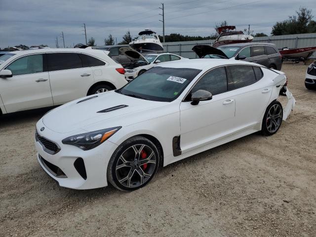 KIA STINGER GT 2020 with VIN KNAE35LC7L6080881 - Photo from auction