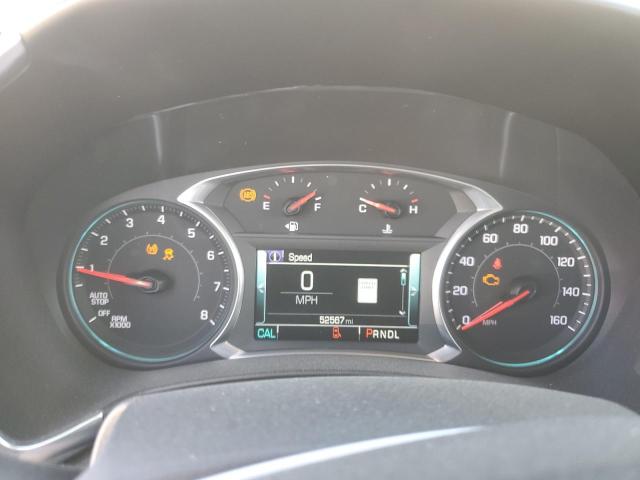 Photo 9 from auction – 2018 CHEVROLET EQUINOX PR with VIN 3GNAXVEV1JS627034