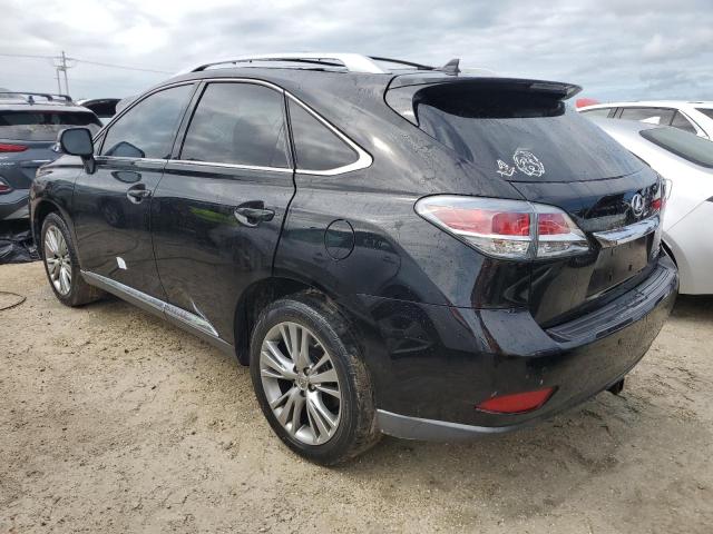 Photo 2 from auction – 2013 LEXUS RX 350 with VIN 2T2ZK1BA7DC102383