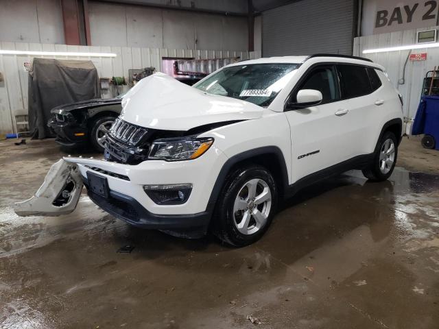 JEEP COMPASS LA 2018 with VIN 3C4NJCBB9JT503209 - Photo from auction