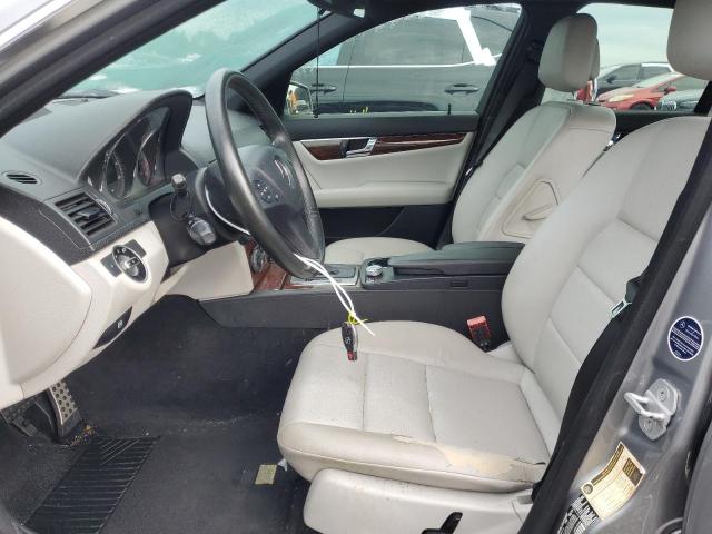 Photo 7 from auction – 2011 MERCEDES-BENZ C 300 with VIN WDDGF5EB4BA523710