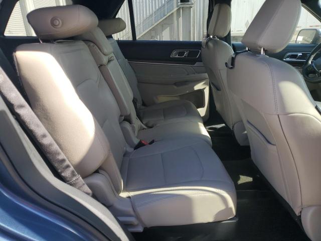 Photo 11 from auction – 2018 FORD EXPLORER L with VIN 1FM5K7F82JGC23358
