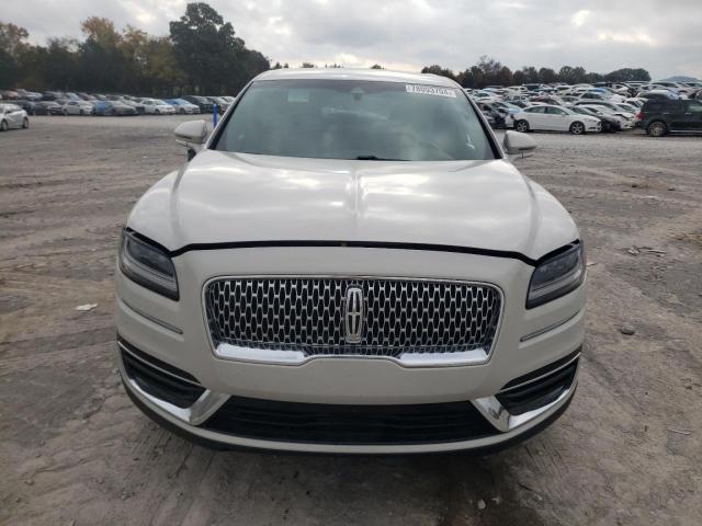 Photo 5 from auction – 2019 LINCOLN NAUTILUS S with VIN 2LMPJ8K91KBL30964