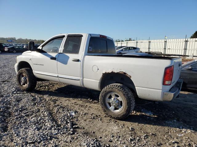 Photo 2 from auction – 2006 DODGE RAM 2500 S with VIN 1D7KS28C66J204212