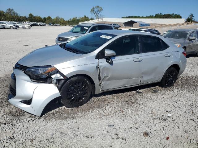 TOYOTA COROLLA L 2017 with VIN 5YFBURHEXHP684719 - Photo from auction