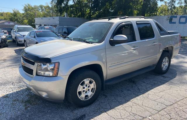 Photo 2 from auction – 2008 CHEVROLET AVALANCHE with VIN 3GNFK12378G172557