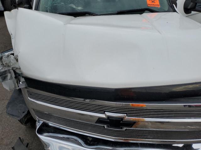 Photo 11 from auction – 2011 CHEVROLET SILVERADO with VIN 1GCPKSE32BF145712