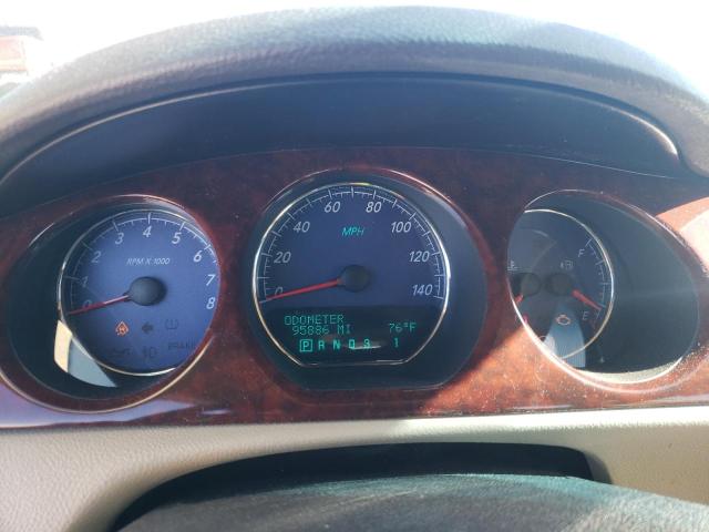 Zdjęcie 9 z aukcji – 2008 BUICK LUCERNE CX z VIN 1G4HE57Y48U124804