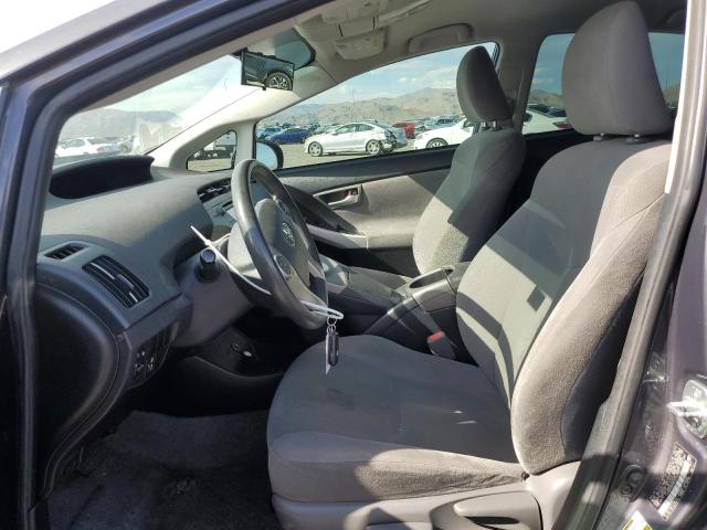 Photo 7 from auction – 2014 TOYOTA PRIUS with VIN JTDKN3DUXE0378097
