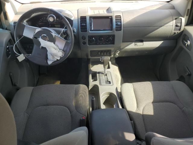 Photo 8 from auction – 2013 NISSAN FRONTIER S with VIN 1N6AD0ER3DN761398