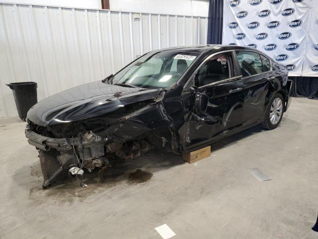 Photo 1 from auction – 2013 HONDA ACCORD EXL with VIN 1HGCR2F86DA198449