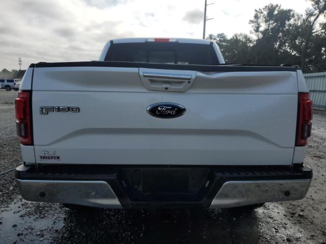 Photo 6 from auction – 2017 FORD F150 SUPER with VIN 1FTEW1EG7HFA63749
