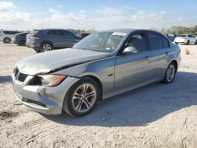 BMW 328 I 2008 with VIN WBAVA37588NL48792 - Photo from auction