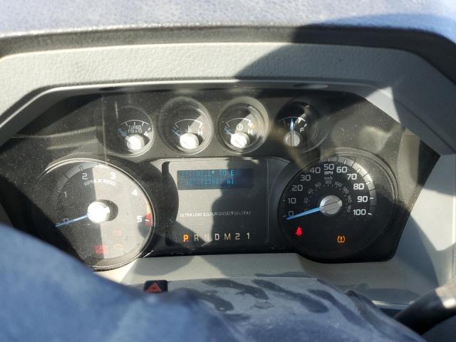 Photo 9 from auction – 2012 FORD F250 SUPER with VIN 1FT7W2BT8CEB00418