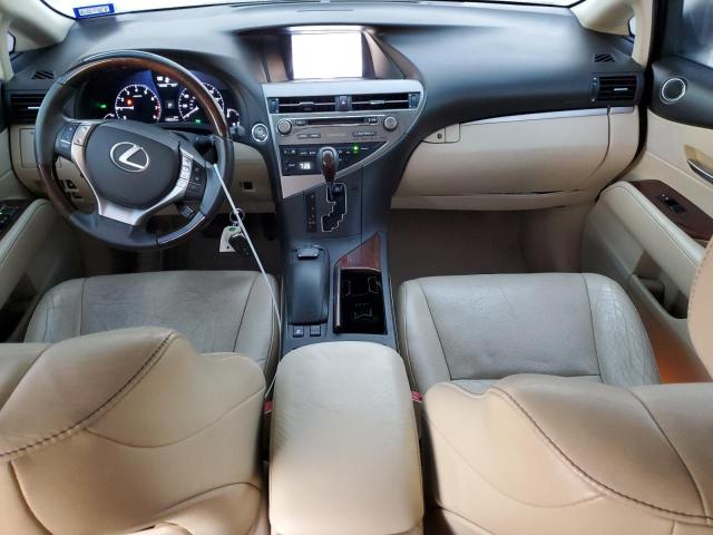 Photo 8 from auction – 2013 LEXUS RX 350 with VIN 2T2ZK1BA4DC105273