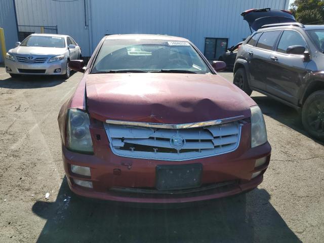 Photo 5 from auction – 2005 CADILLAC STS with VIN 1G6DC67A750203827