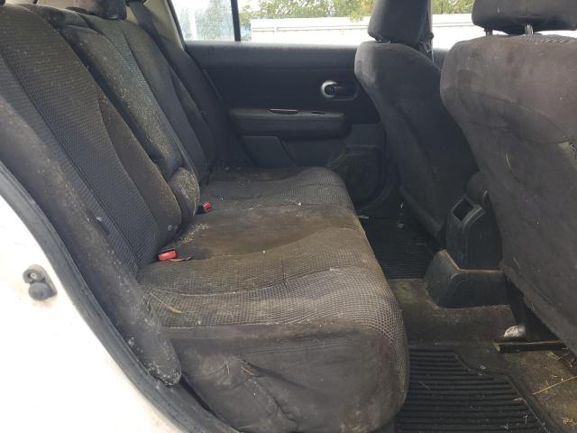 Photo 10 from auction – 2011 NISSAN VERSA S with VIN 3N1BC1CPXBL514722