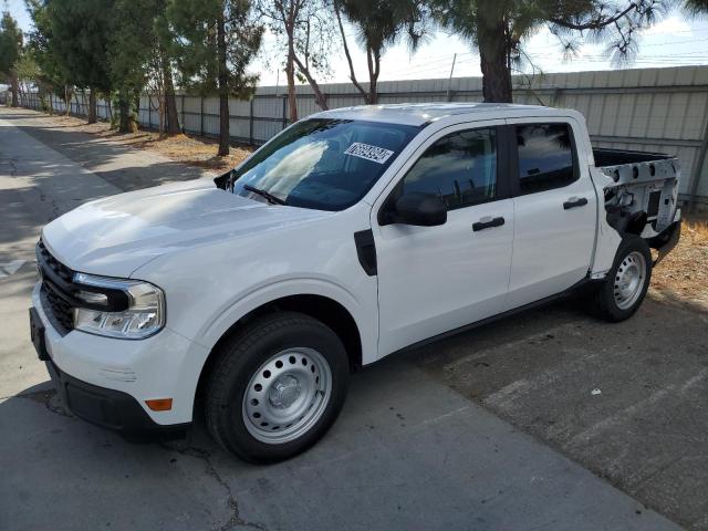 FORD MAVERICK X 2022 with VIN 3FTTW8E3XNRA64356 - Photo from auction