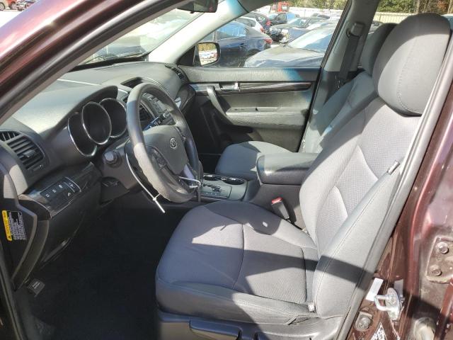 Photo 7 from auction – 2013 KIA SORENTO LX with VIN 5XYKT3A17DG360732
