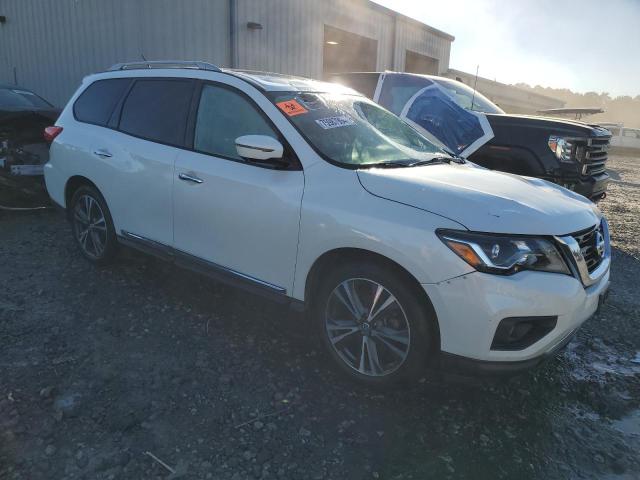 Photo 4 from auction – 2017 NISSAN PATHFINDER with VIN 5N1DR2MN0HC600158
