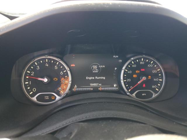 Photo 9 from auction – 2016 JEEP RENEGADE T with VIN ZACCJBCT0GPC81958