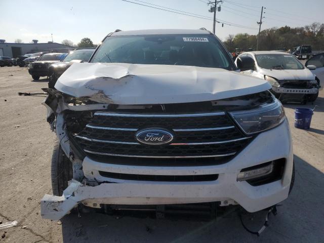 Photo 5 from auction – 2020 FORD EXPLORER X with VIN 1FMSK8DH4LGD12962