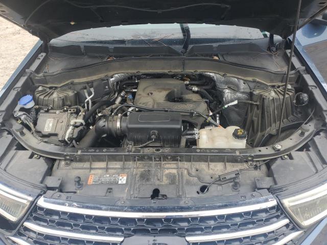 Photo 12 from auction – 2020 FORD EXPLORER X with VIN 1FMSK7DH3LGA58218