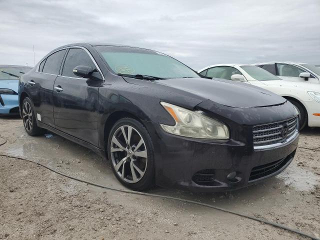 Фото 4 с аукциона – 2011 NISSAN MAXIMA S с VIN 1N4AA5AP5BC857755