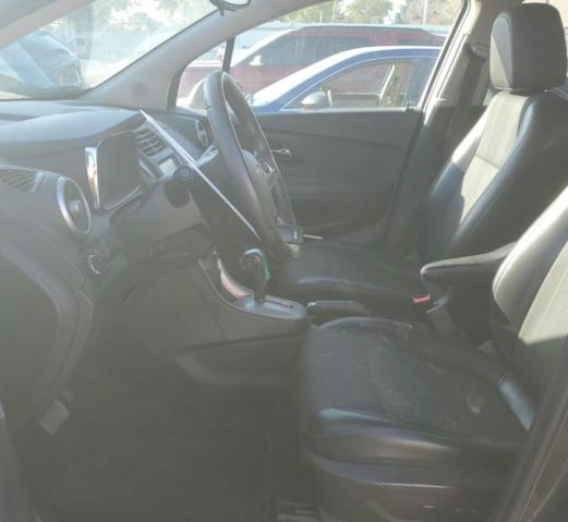 Photo 7 from auction – 2016 CHEVROLET TRAX 1LT with VIN 3GNCJLSB6GL258280