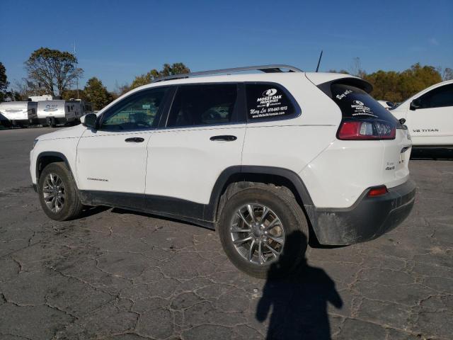 Photo 2 from auction – 2019 JEEP CHEROKEE L with VIN 1C4PJMLB3KD484872