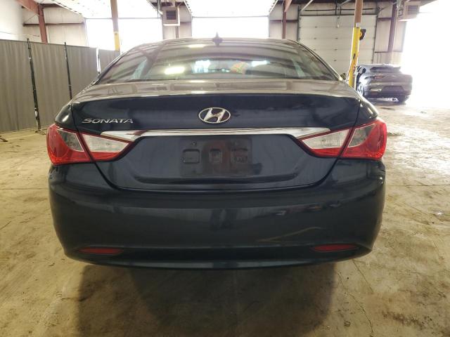 Photo 6 from auction – 2011 HYUNDAI SONATA GLS with VIN 5NPEB4ACXBH043024