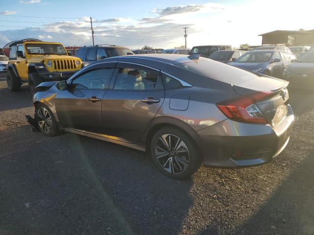 Photo 2 from auction – 2018 HONDA CIVIC EX with VIN JHMFC1F33JX025913