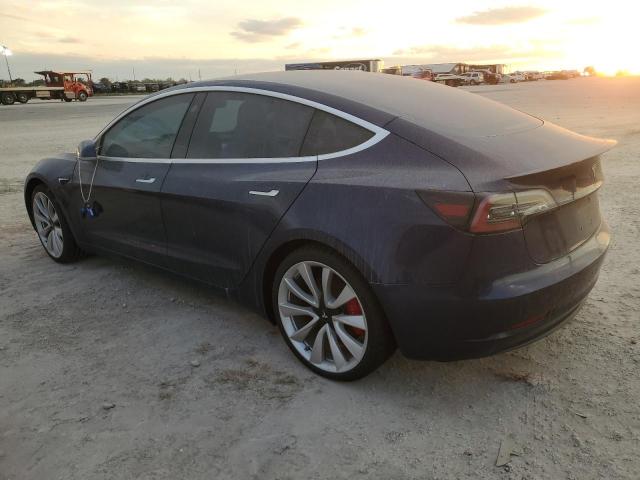 Photo 2 from auction – 2018 TESLA MODEL 3 with VIN 5YJ3E1EBXJF055721