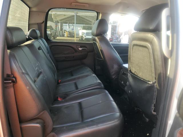Photo 10 from auction – 2011 CHEVROLET SILVERADO with VIN 3GCPCTE07BG224932