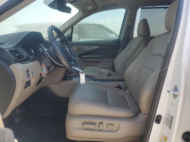 Photo 7 from auction – 2021 HONDA PILOT EXL with VIN 5FNYF5H59MB028529