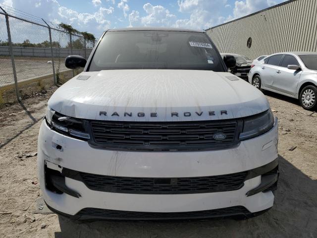 Photo 5 from auction – 2024 LAND ROVER RANGE ROVE with VIN SAL1P9EU1RA400858