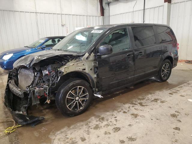 DODGE GRAND CARA 2015 with VIN 2C4RDGCG4FR736810 - Photo from auction