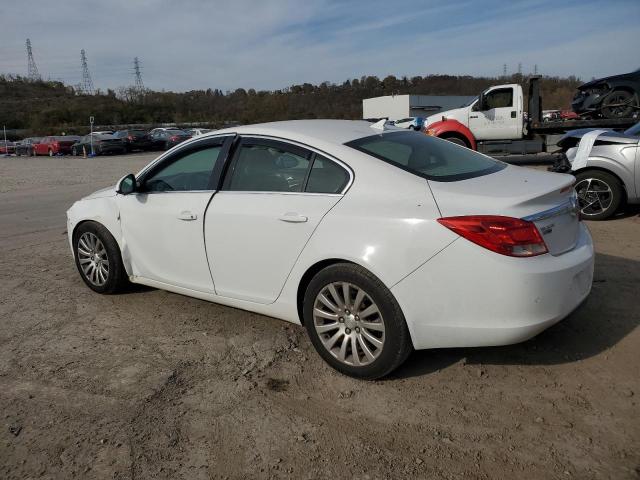 Photo 2 from auction – 2011 BUICK REGAL CXL with VIN W04GW5EV9B1058193