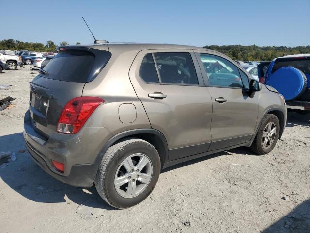 Photo 3 from auction – 2021 CHEVROLET TRAX LS with VIN KL7CJKSB1MB314025